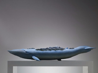 Illustration for article titled The Whales That Carry Worlds On Their Backs